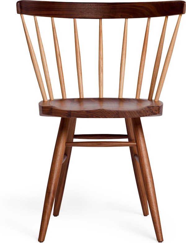 knoll Nakashima Straight-Back Chair