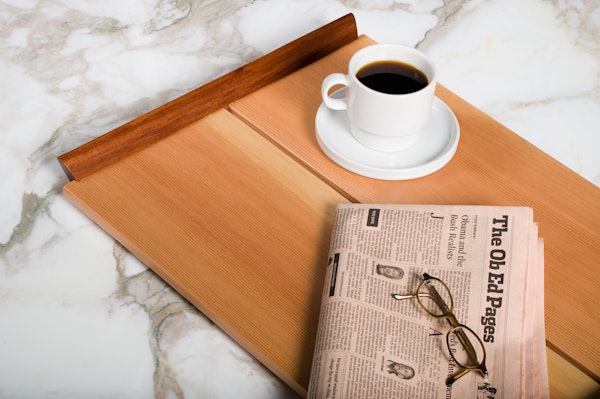 Knoll Nakashima Tray