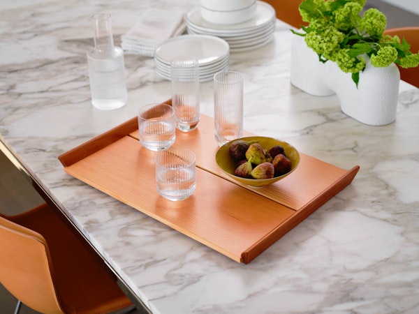 Knoll Nakashima Tray