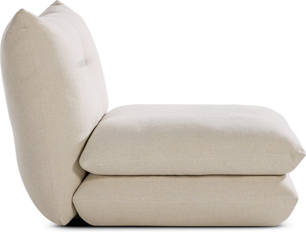 Knoll Perron Pillo Armless Chair Module