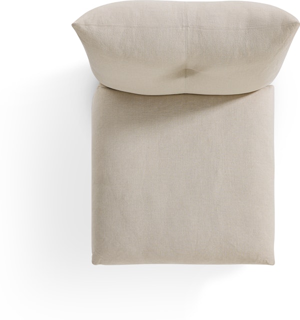 Knoll Perron Pillo Armless Chair Module