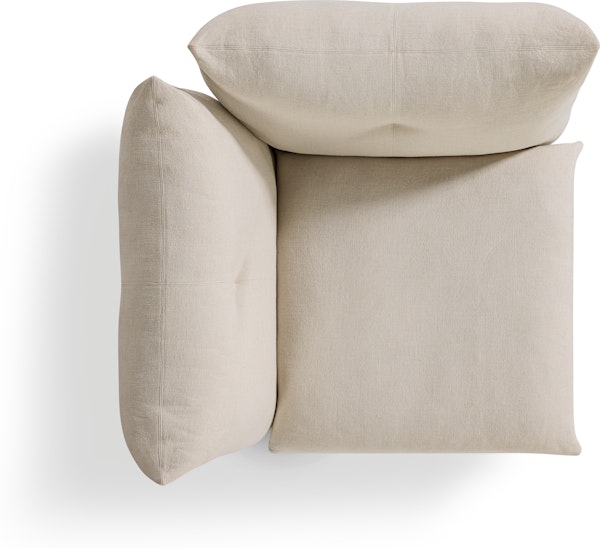 Knoll Perron Pillo Corner Seat Module