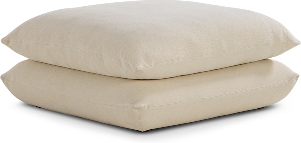 Knoll Perron Pillo Ottoman