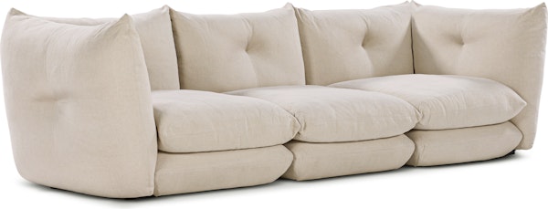 Knoll Perron Pillo Sofa