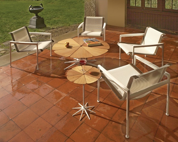 Knoll Petal® End Table