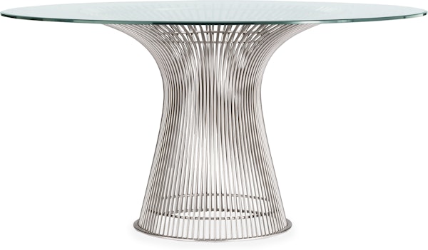 knoll Platner Dining Table 54"
