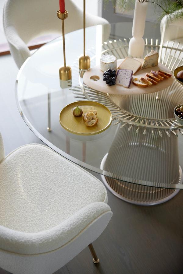 Knoll Platner Dining Table 60"