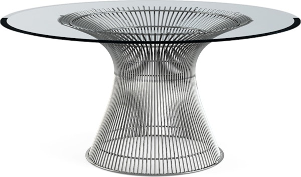 knoll Platner Dining Table 60"
