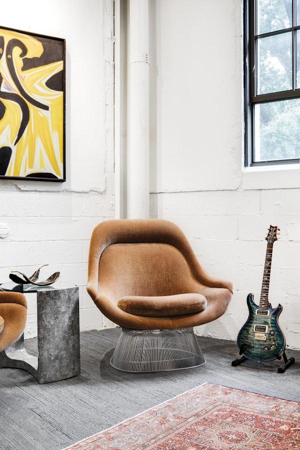 Knoll Platner Easy Chair