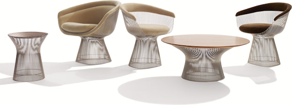 Knoll Platner Side Table