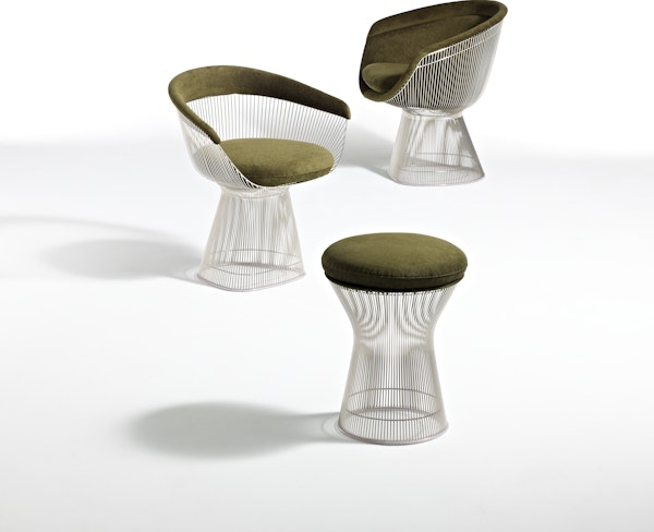 Knoll Platner Stool