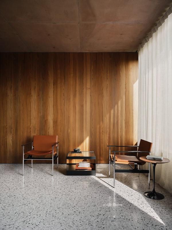 Knoll Pollock Armchair