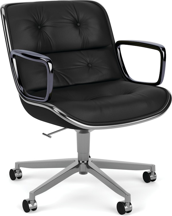 knoll Pollock Executive Chair