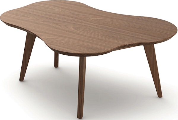 knoll Risom Amoeba Coffee Table