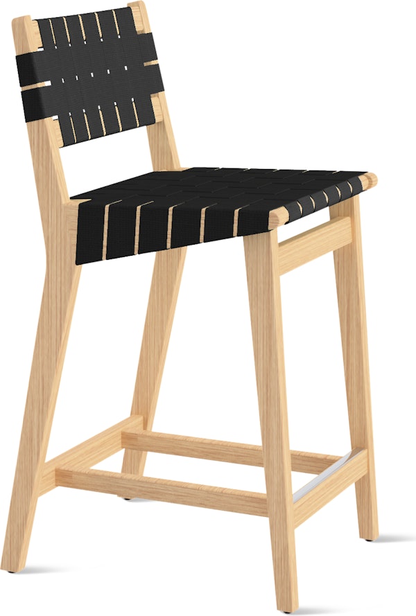 knoll Risom Barstool Counter Height