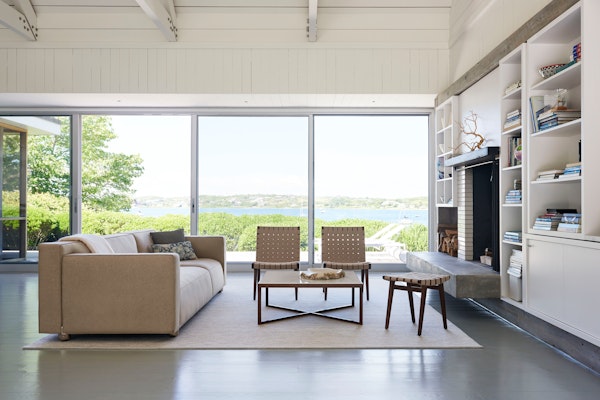 Knoll Risom Lounge Chair