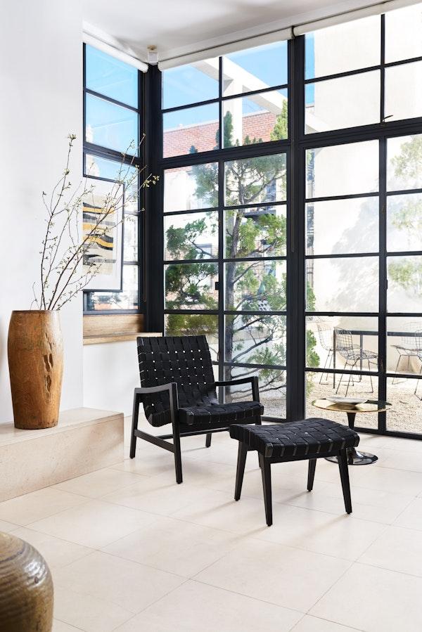 Knoll Risom Lounge Chair