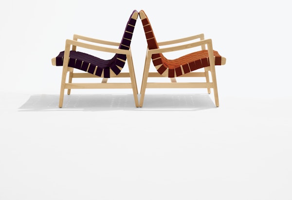 Knoll Risom Lounge Chair