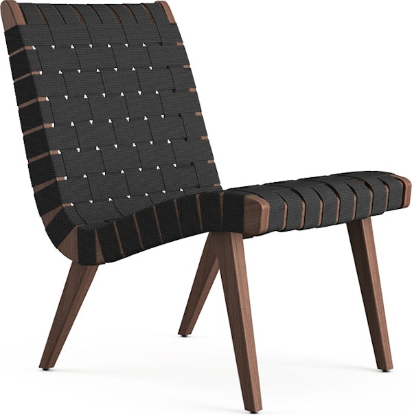 knoll Risom Lounge Chair