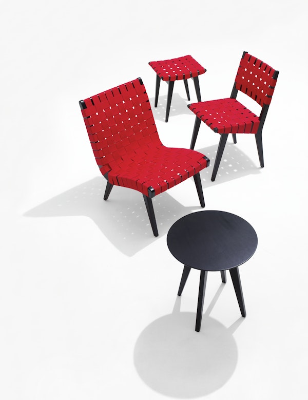 Knoll Risom Side Chair