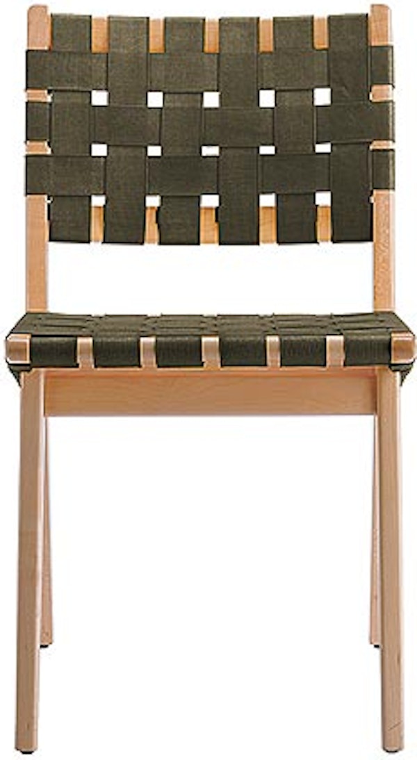 knoll Risom Side Chair