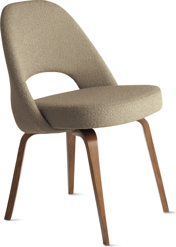 knoll Saarinen Executive Side Chair