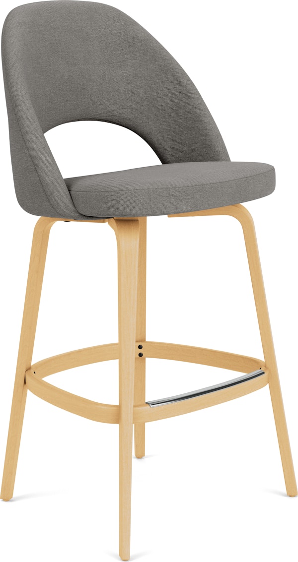 knoll Saarinen Executive Stool Bar Height