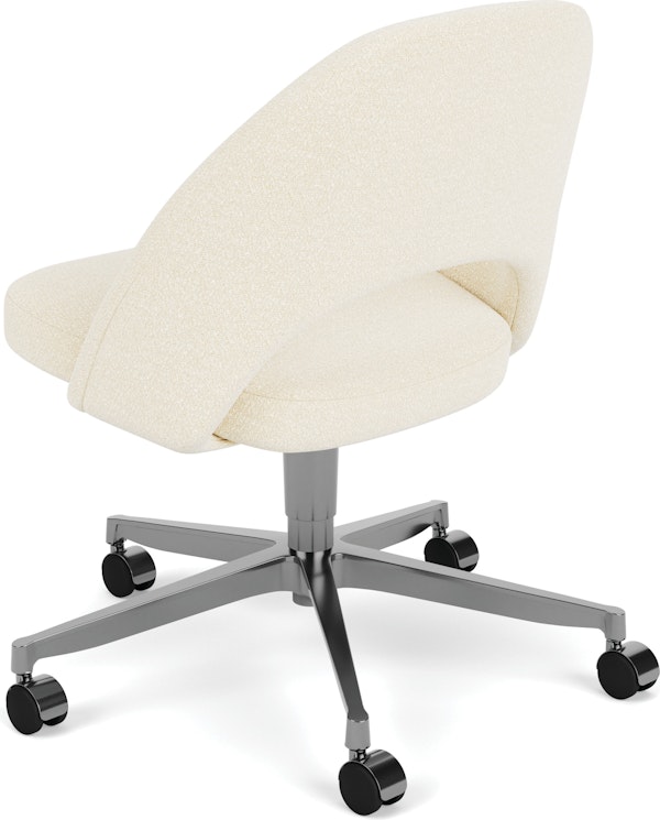 Knoll Saarinen Executive Swivel Side Chair