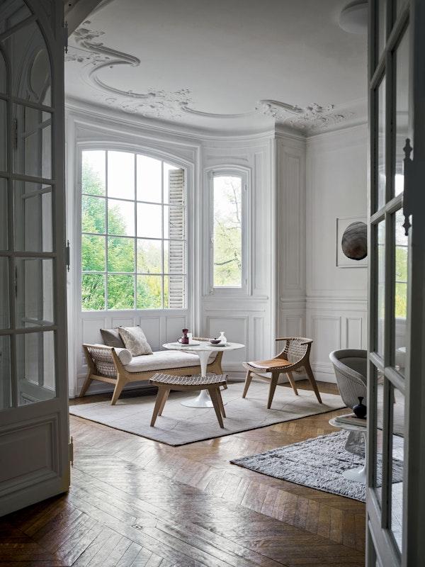 Knoll Saarinen Lounge Table