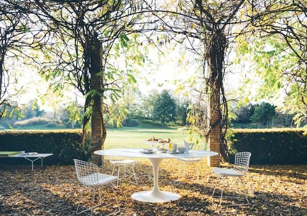 Knoll Saarinen Outdoor Dining Table