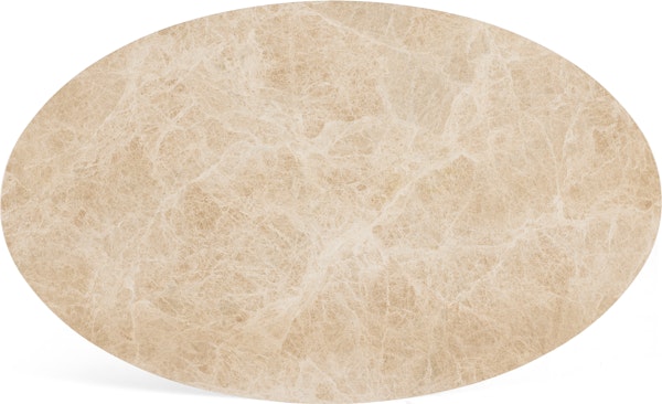 Knoll Saarinen Side Table Oval