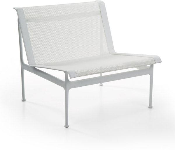 knoll Swell Single Seat Club Chair