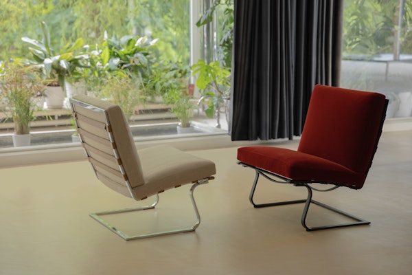 Knoll Tugendhat™ Side Chair