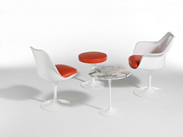 Knoll Tulip™ Armchair Fully Upholstered