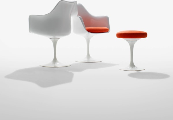 Knoll Tulip™ Armchair Fully Upholstered