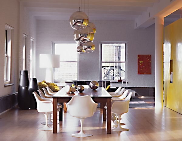 Knoll Tulip™ Armchair Upholstered Seat