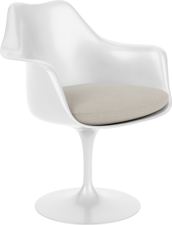 knoll Tulip™ Armchair Upholstered Seat