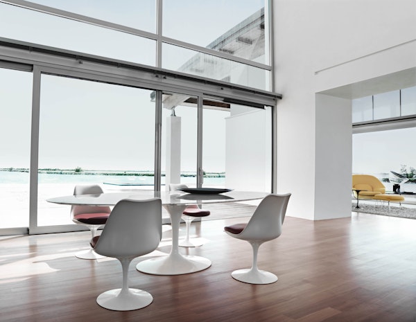 Knoll Tulip™ Side Chair Fully Upholstered