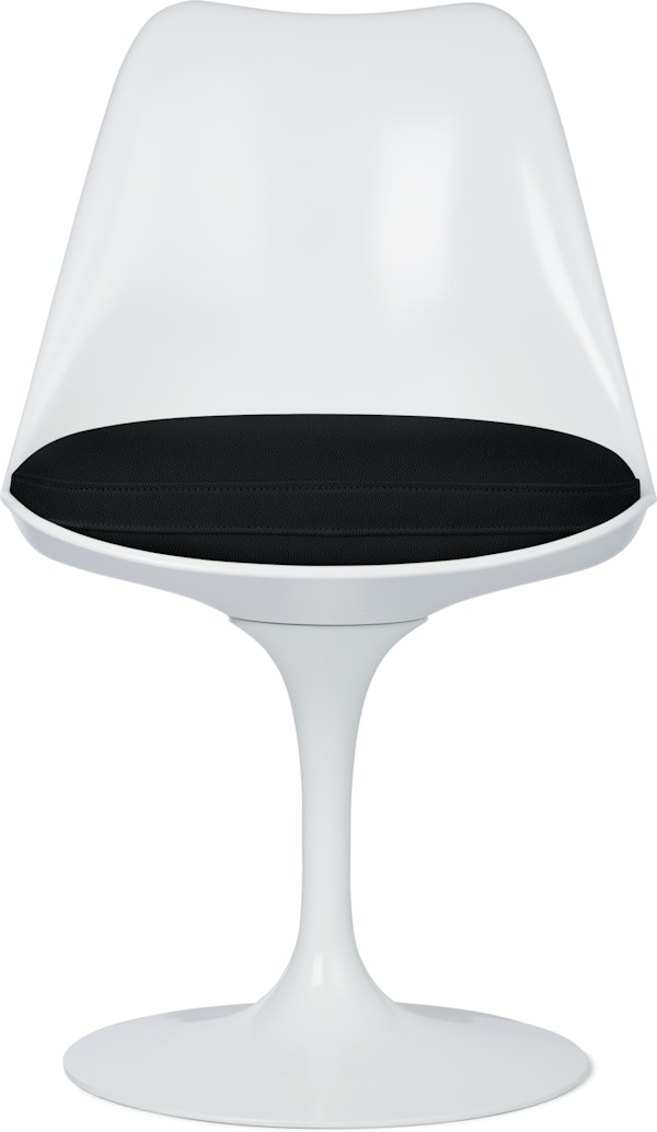 knoll Tulip™ Side Chair Upholstered Seat