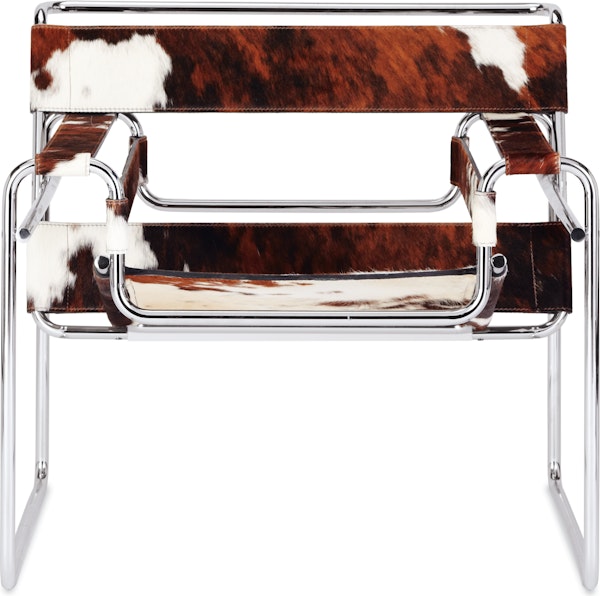 Knoll Wassily Chair Haired Hide