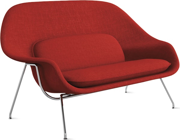 knoll Womb™ Settee