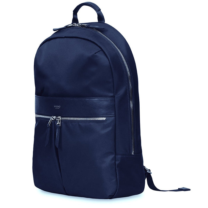 Knomo 14" Laptop Backpack In Dark Blue