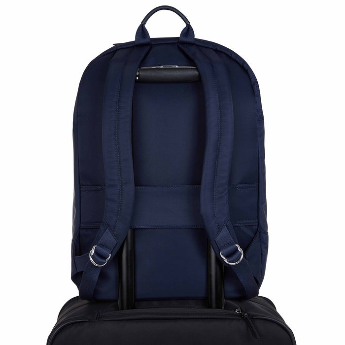 Knomo 14" Laptop Backpack In Dark Blue