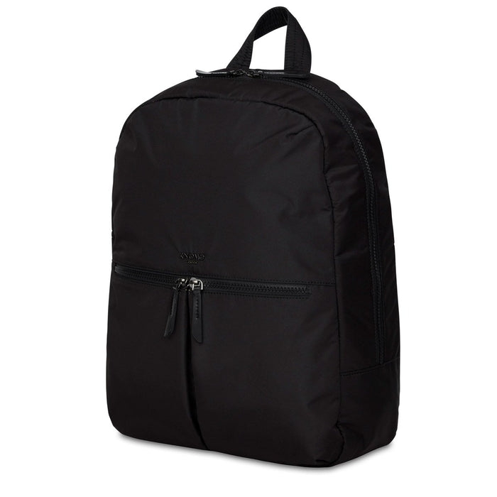 Knomo 15" Laptop Backpack In Classic Black