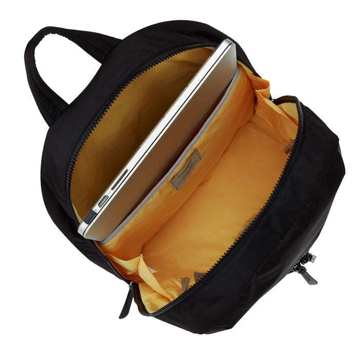 Knomo 15" Laptop Backpack In Classic Black