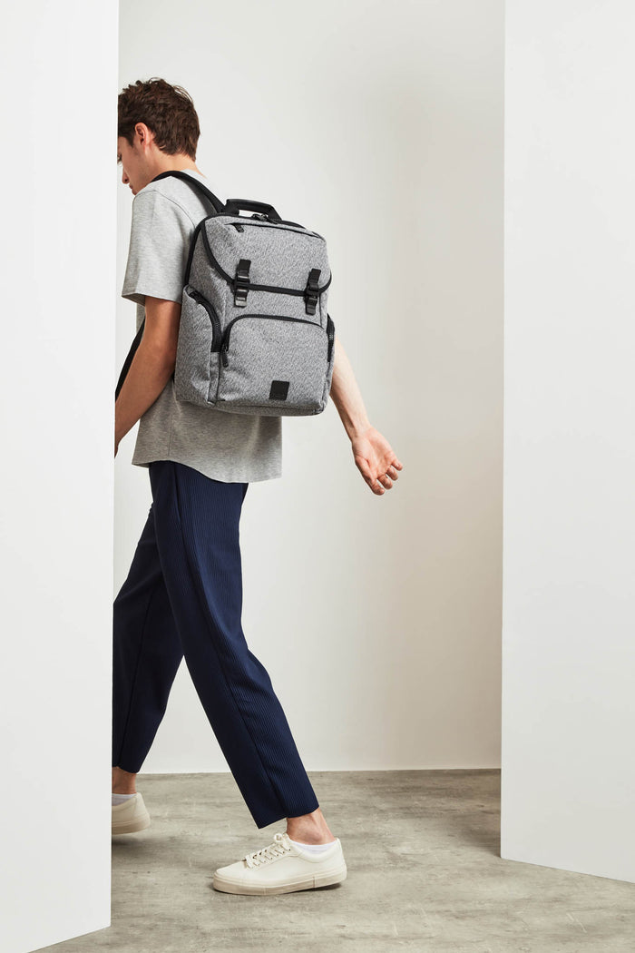 Knomo 15" Laptop Backpack (#LiveFree Backpack)