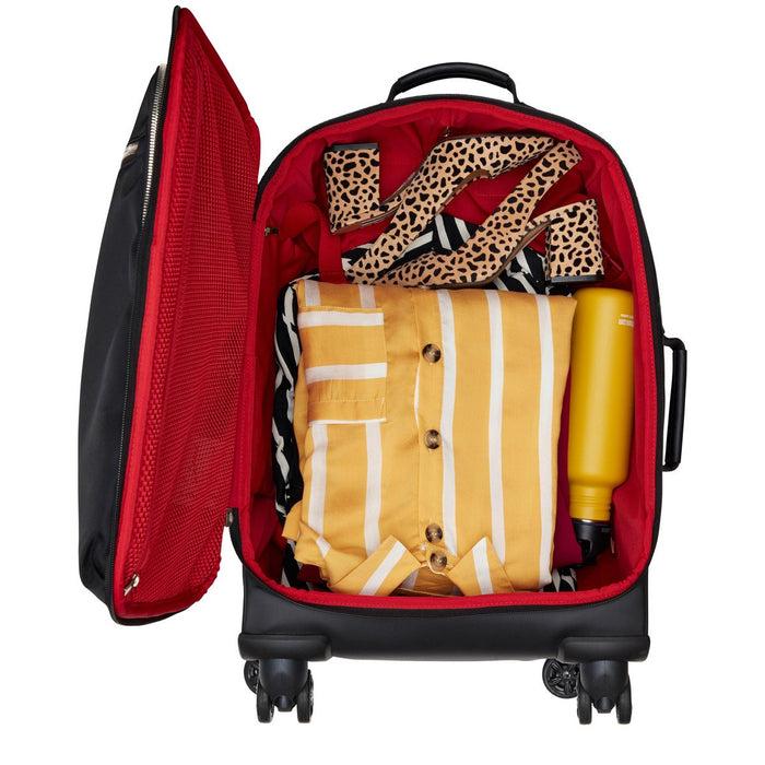 Knomo 4 Wheel Carry-on