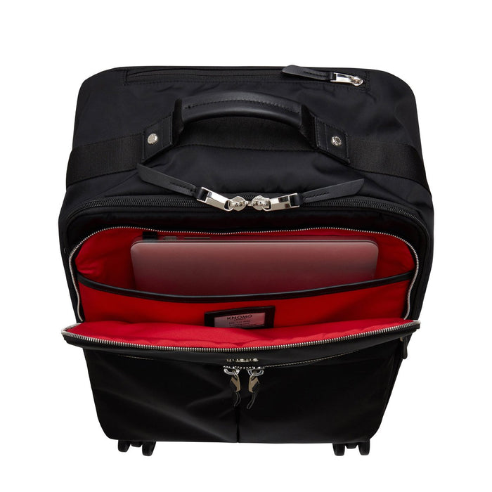 Knomo 4 Wheel Carry-on
