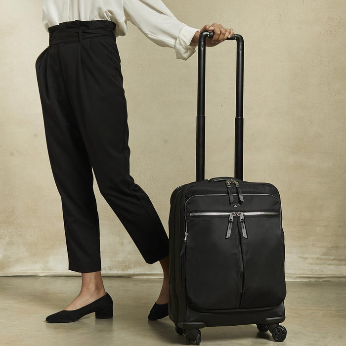 knomo 4 Wheel Carry-on