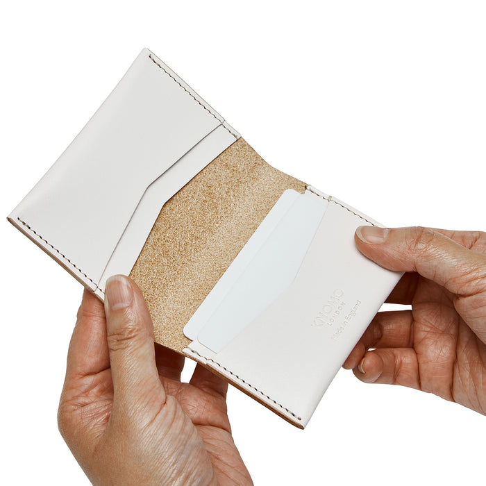 Knomo Folded Cardholder